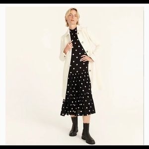 J. Crew Lady Day Coat Size 0.